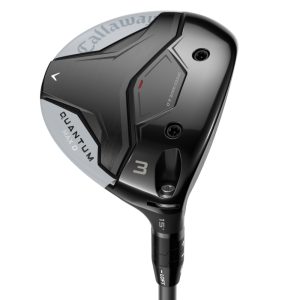 Callaway Quantum Max D Golf Fairway Wood