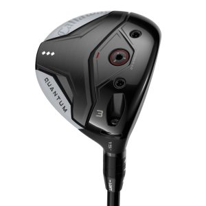 Callaway Quantum Triple Diamond Golf Fairway Wood