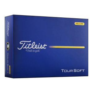 Titleist Tour Soft Golf Balls