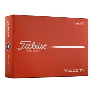 Titleist Velocity Golf Balls