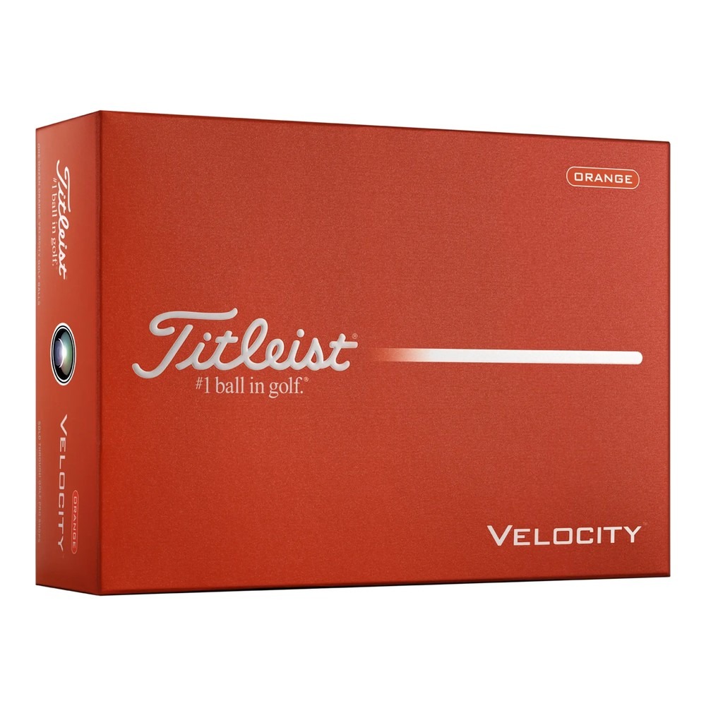 Titleist Velocity Golf Balls