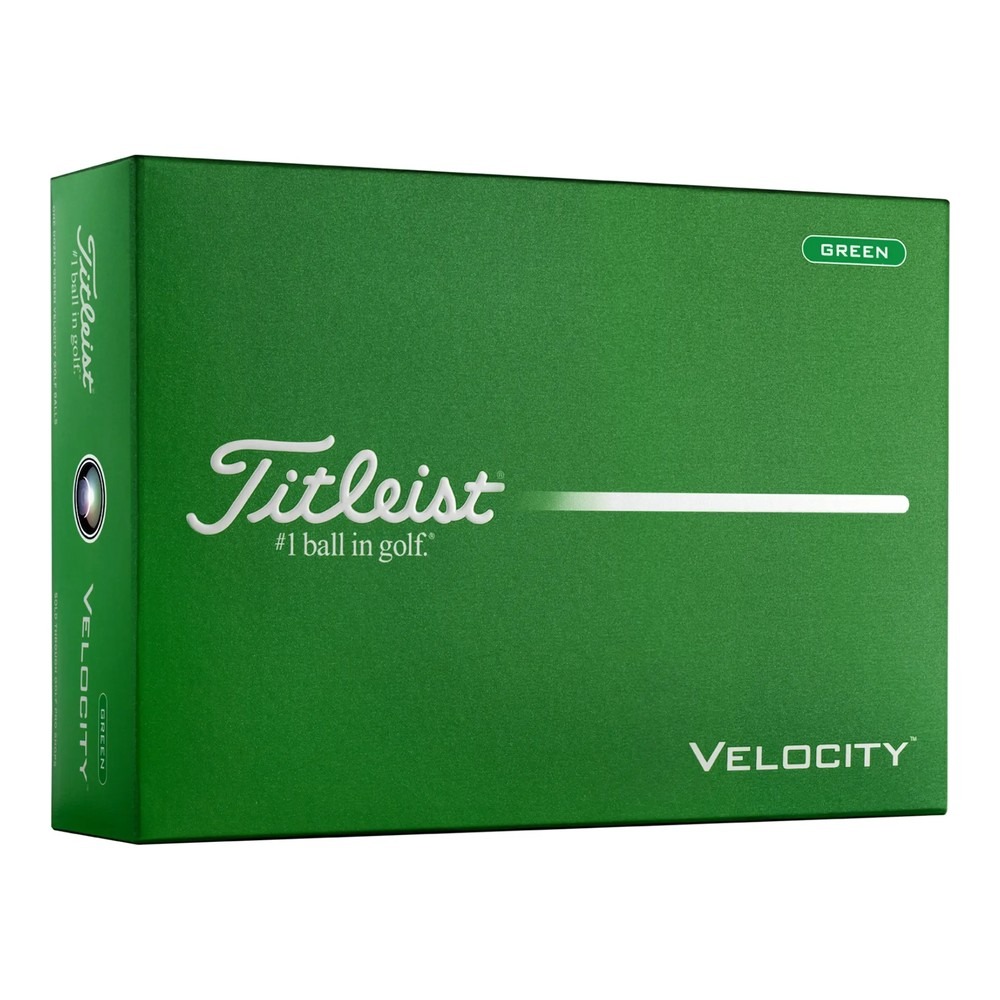 Titleist Velocity Golf Balls