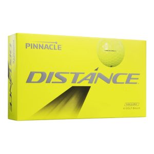 Pinnacle Distance Golf Balls (15 Ball Pack)