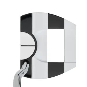 Odyssey Ai-Dual Jailbird Mini Half Ball DB Golf Putter