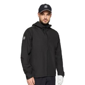 Galvin Green Men's Akron Pertex Hooded Golf Jacket