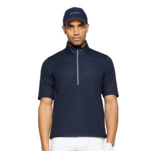 Galvin Green Men's Luis Interface Short Sleeve Golf Jacket