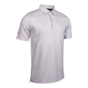 Glenmuir Men's Morton Golf Polo Shirt