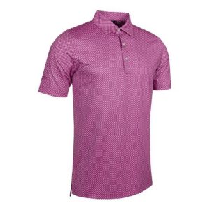 Glenmuir Men's Morton Golf Polo Shirt