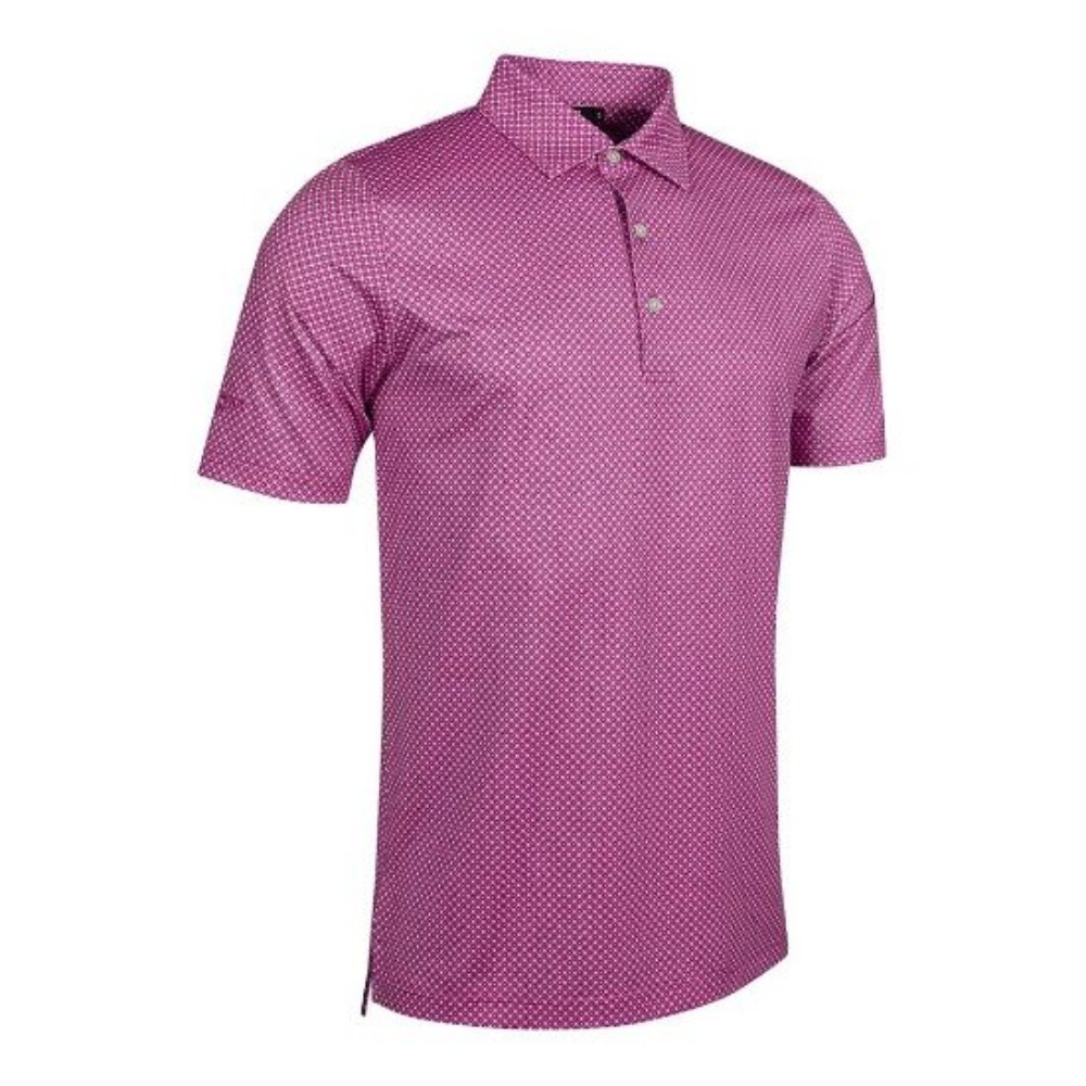 Glenmuir Men's Morton Golf Polo Shirt