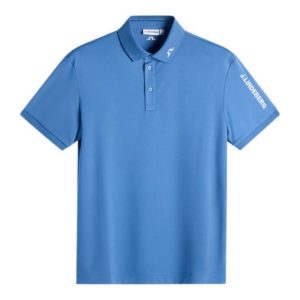 J.Lindeberg Men's Tour Tech Golf Polo Shirt