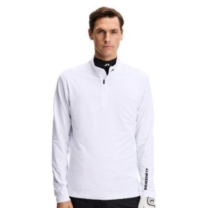 J.Lindeberg Men's Tour Tech Golf Mid Layer