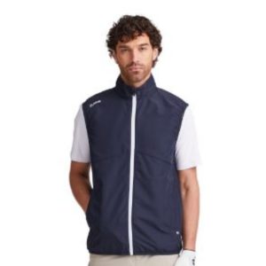 PING Men's Burford Full-Zip Golf Vest