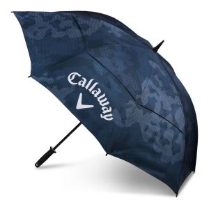 Callaway Shield 64" Double Canopy Golf Umbrella