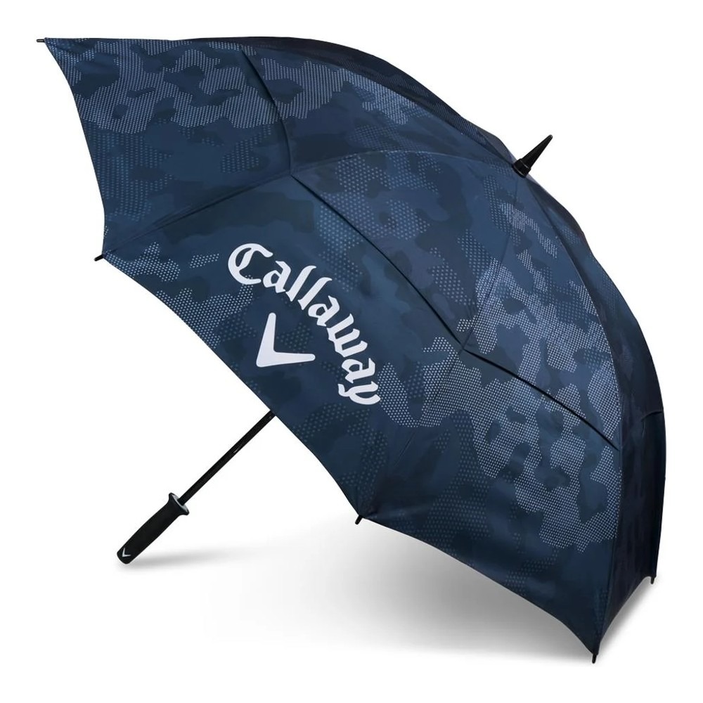 Callaway Shield 64" Double Canopy Golf Umbrella