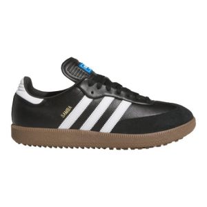 adidas Unisex Samba Spikeless Golf Shoes