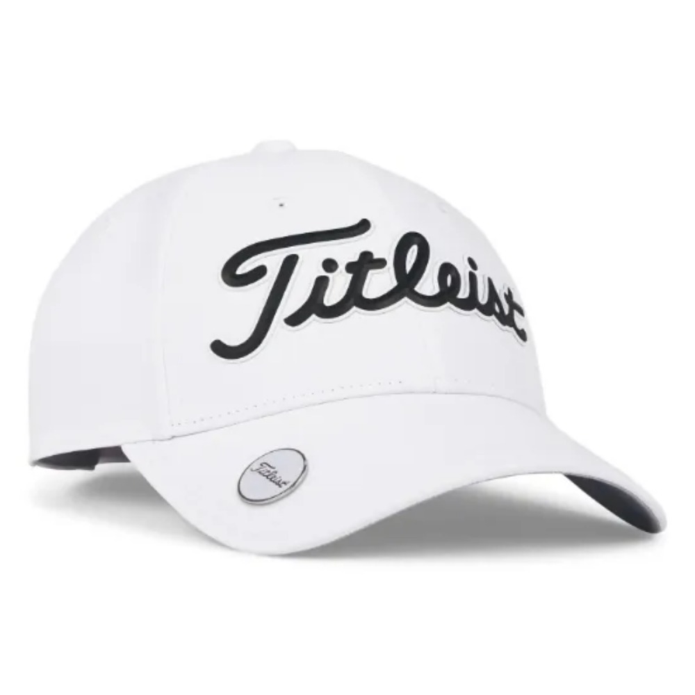 Titleist Men's Players Performance Ball Marker Golf Cap