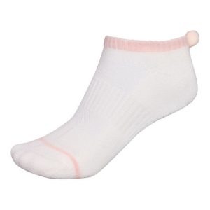 FootJoy Ladies ProDry Pom Pom Golf Socks