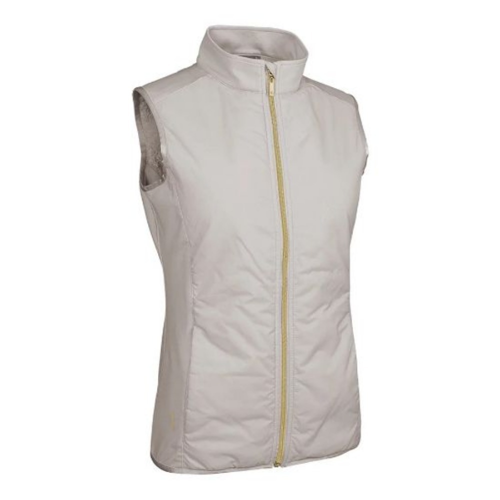 Glenmuir Ladies Calla Fur Padded Golf Gilet