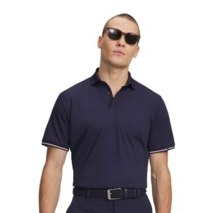 Under Armour Men's ArmourDry Pique Golf Polo Shirt