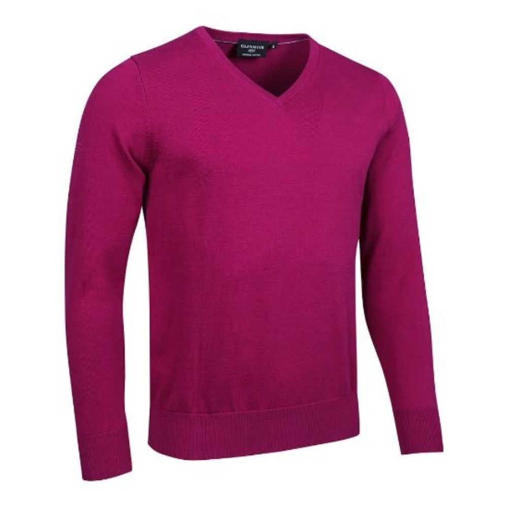Glenmuir Men's Eden Cotton Golf Sweater