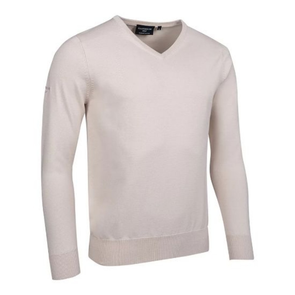Glenmuir Men's Eden Cotton Golf Sweater
