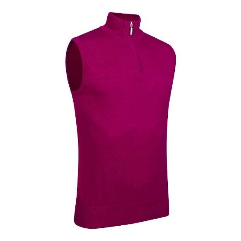 Glenmuir Men's Stanley Cotton Golf Slipover