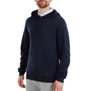 FootJoy Men's Dri Release Knit Golf Hoodie