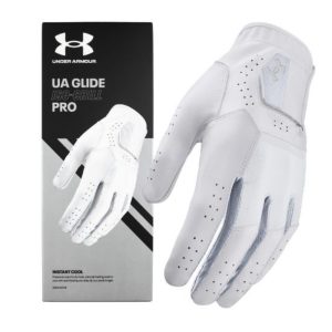 Under Armour Men's Glide Iso-Chill Pro Golf Glove