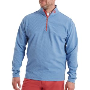 Footjoy Men's Angled Ottoman Chill-Out Golf Midlayer