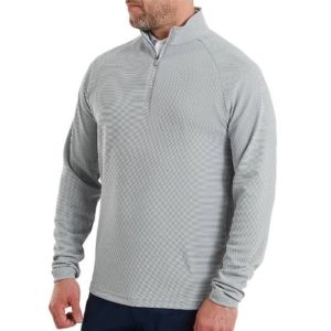 FootJoy Men's Wordmark Chill-Out Golf Midlayer