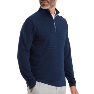 FootJoy Men's Wordmark Chill-Out Golf Midlayer
