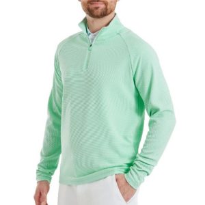 FootJoy Men's Wordmark Chill-Out Golf Midlayer