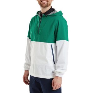 FootJoy Men's HydroLite X Golf Rain Hoodie