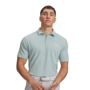 Under Armour Men's T2G Pique Golf Polo Shirt