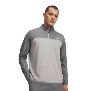 Under Armour Men's T2G 1/4 Zip Golf Midlayer