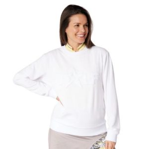 Swing Out Sister Ladies Elio Golf Sweater