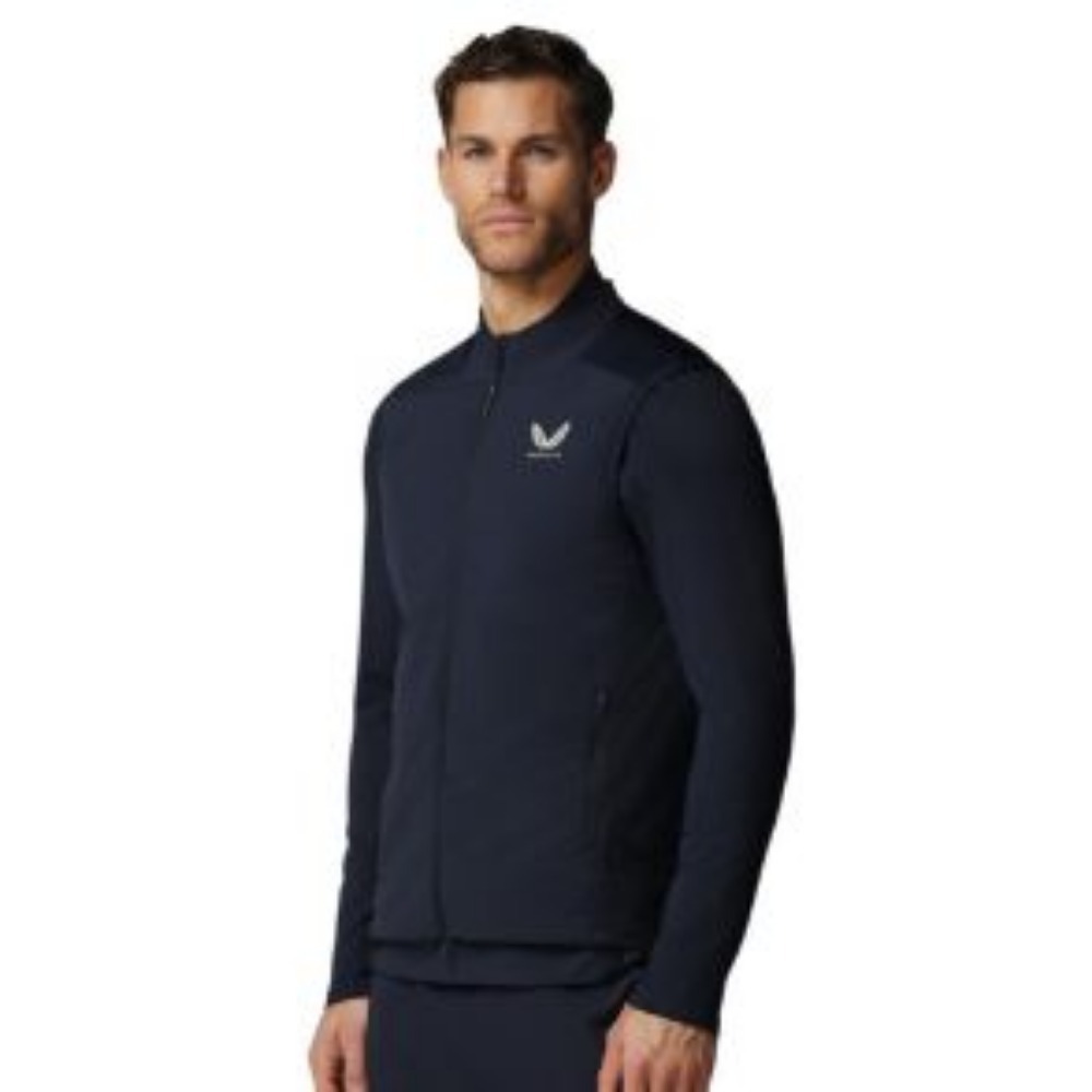 Castore Men's LVS Hybrid Golf Gilet