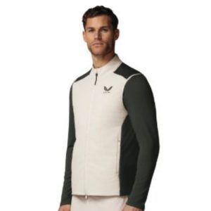 Castore Men's LVS Hybrid Golf Gilet