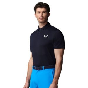 Castore Men's Essential Golf Polo Shirt