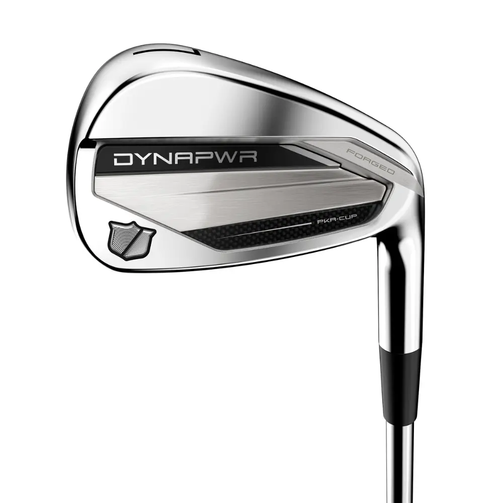 Wilson Dynapower Forged Steel Golf Irons