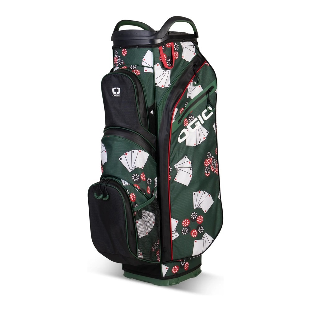 Ogio All Elements Silencer Golf Cart Bag
