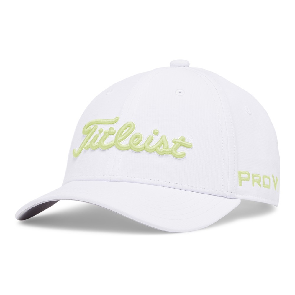 Titleist Junior Tour Performance Golf Cap