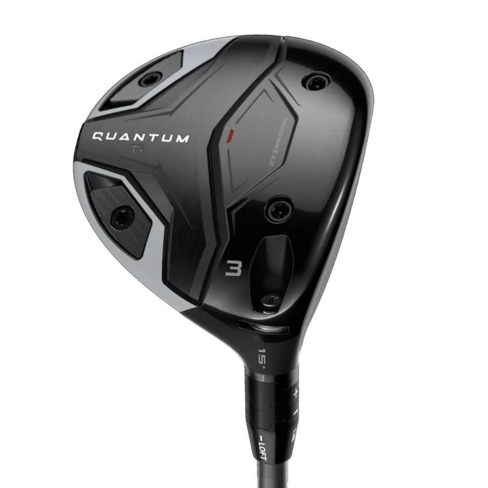 Callaway Quantum TI Golf Fairway Wood