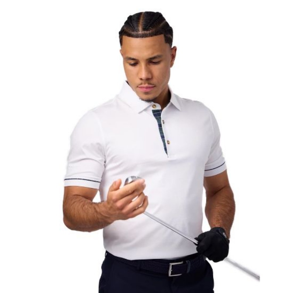 Glenmuir Men's Gordon Golf Polo Shirt