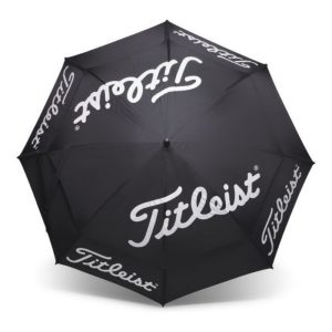Titleist Tour Double Canopy Golf Umbrella