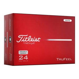 Titleist TruFeel Double Dozen Golf Balls