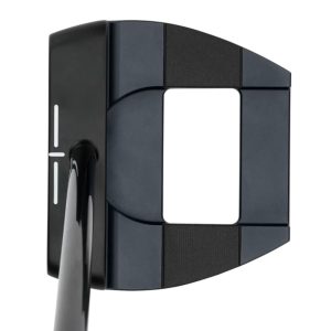 Odyssey Square 2 Square Tri-Hot Black Jailbird Golf Putter