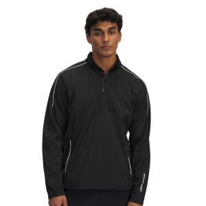 Under Armour Men's Drive Wind 1/2 Zip Golf Midlayer