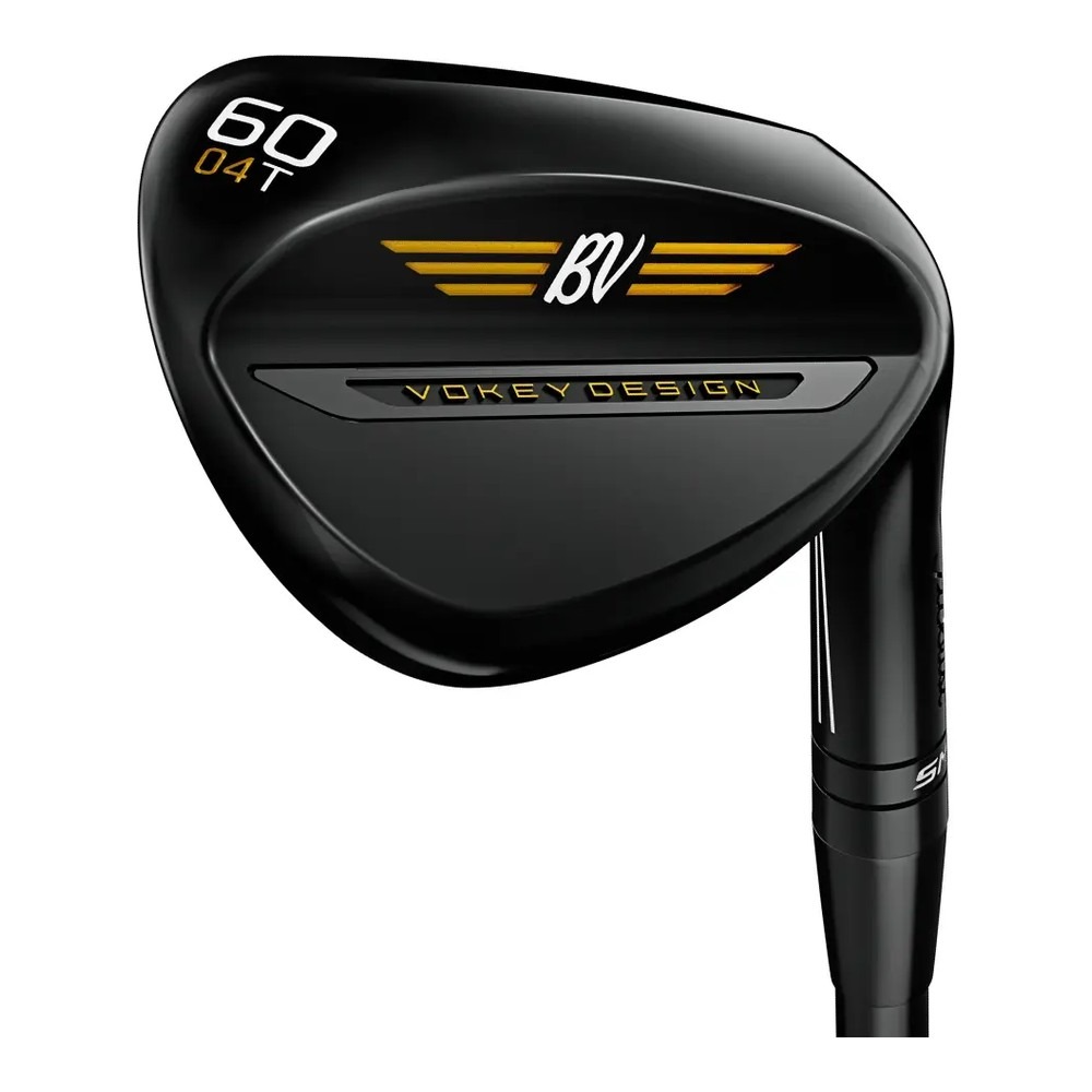 Vokey SM11 Black Vapor Golf Wedge