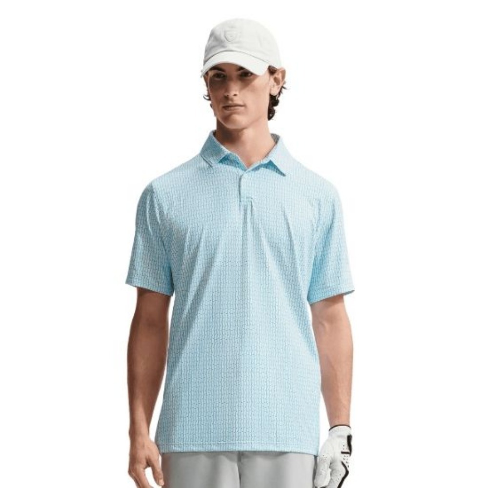 Nike Men's Velocity Print Golf Polo Shirt